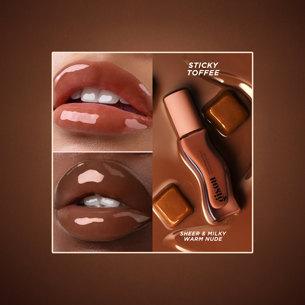 Glazed Lips Trio