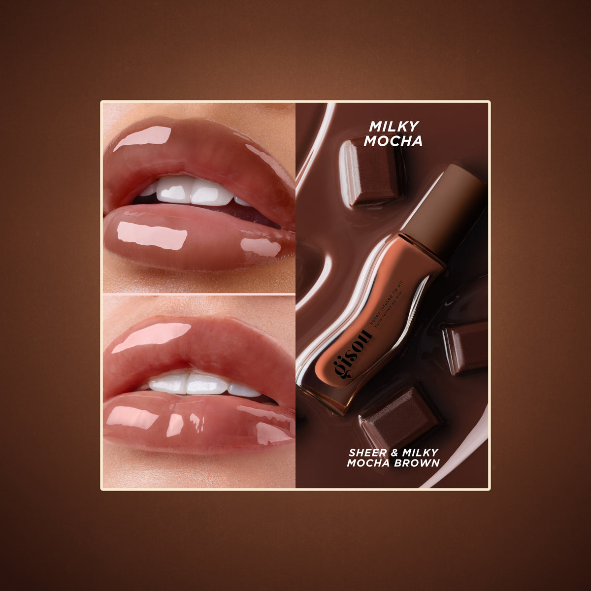Glazed Lips Trio