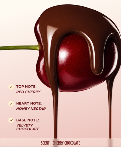 Benefits 2 - Cherry Choco Trio 