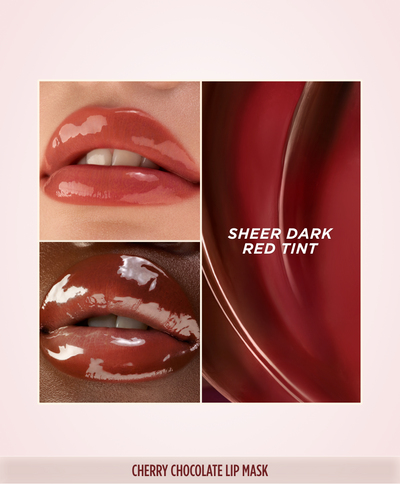 Benefits 3 - Cherry Choco Trio 