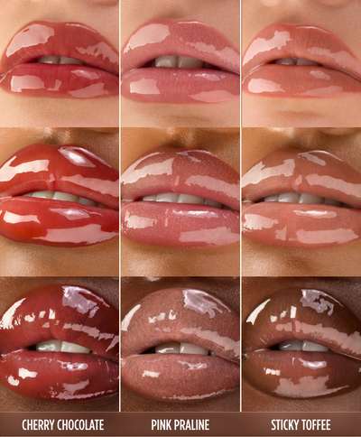 Benefits 3 - Fall Lip Trio