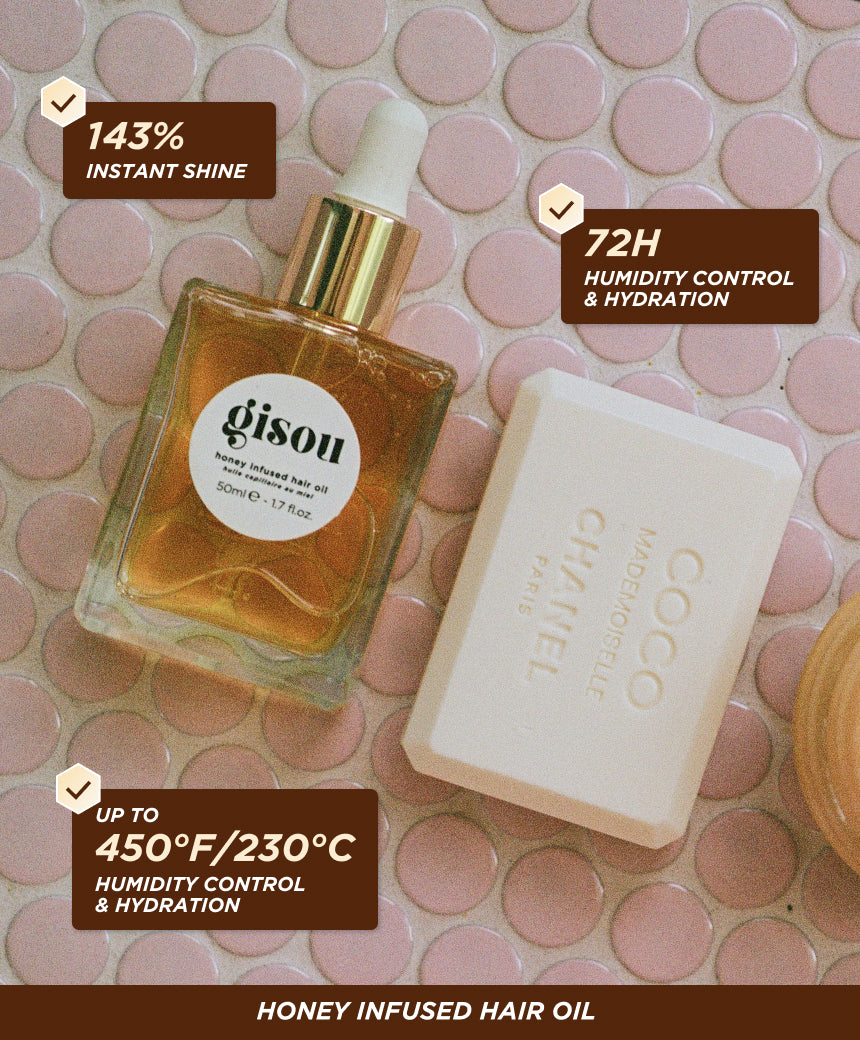 Honey Gloss Hydration Trio – Gisou EU