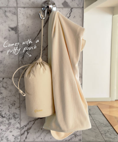Benefits 3 - Hair Towel