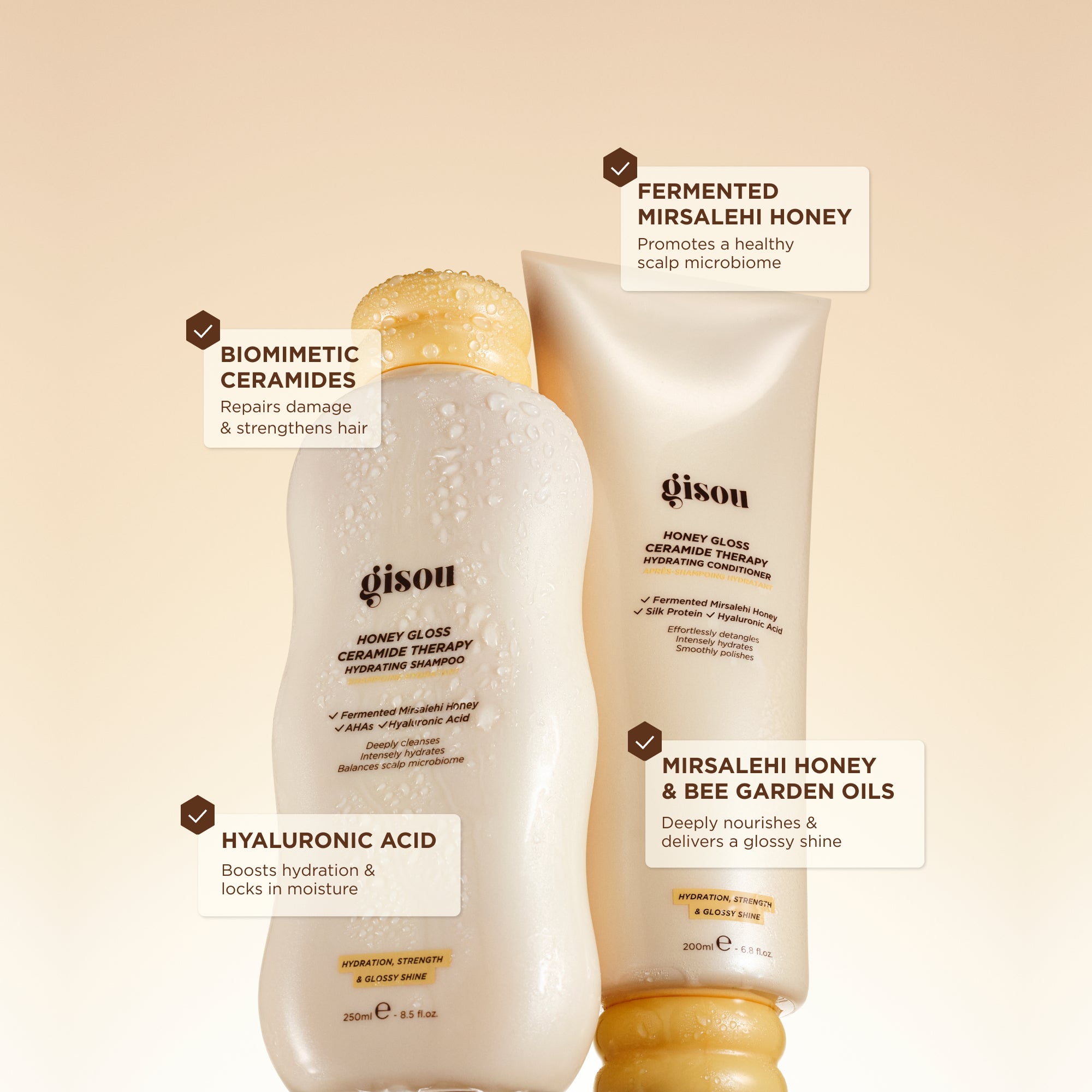 Gloss & Go Styling Kit – Gisou EU