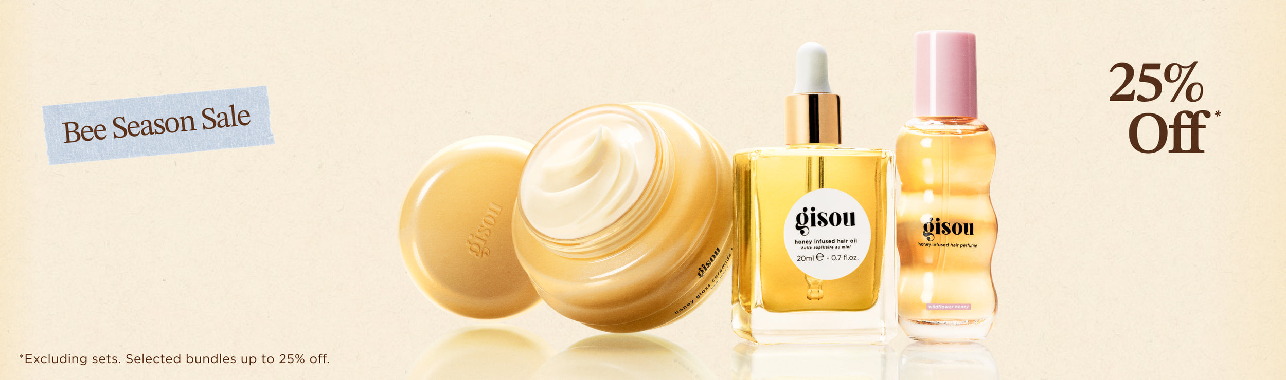 Routines pour la peau | Gisou Gisou EU Routines pour la peau | Gisou Gisou EU