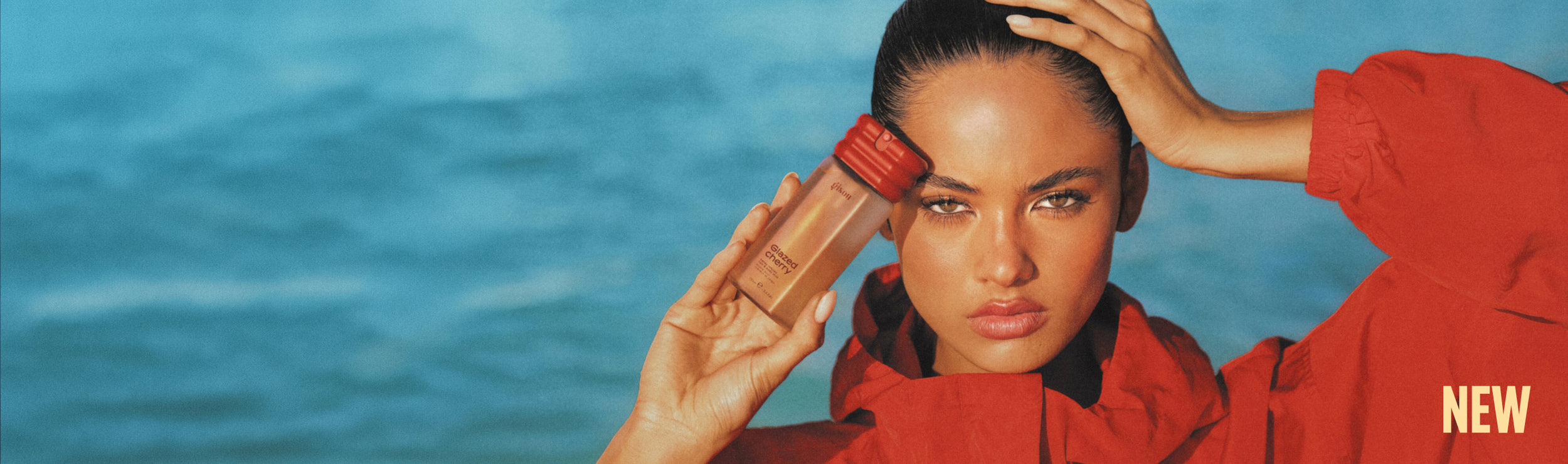 NEW! HONEY INFUSED <br>HAIR & BODY MISTS