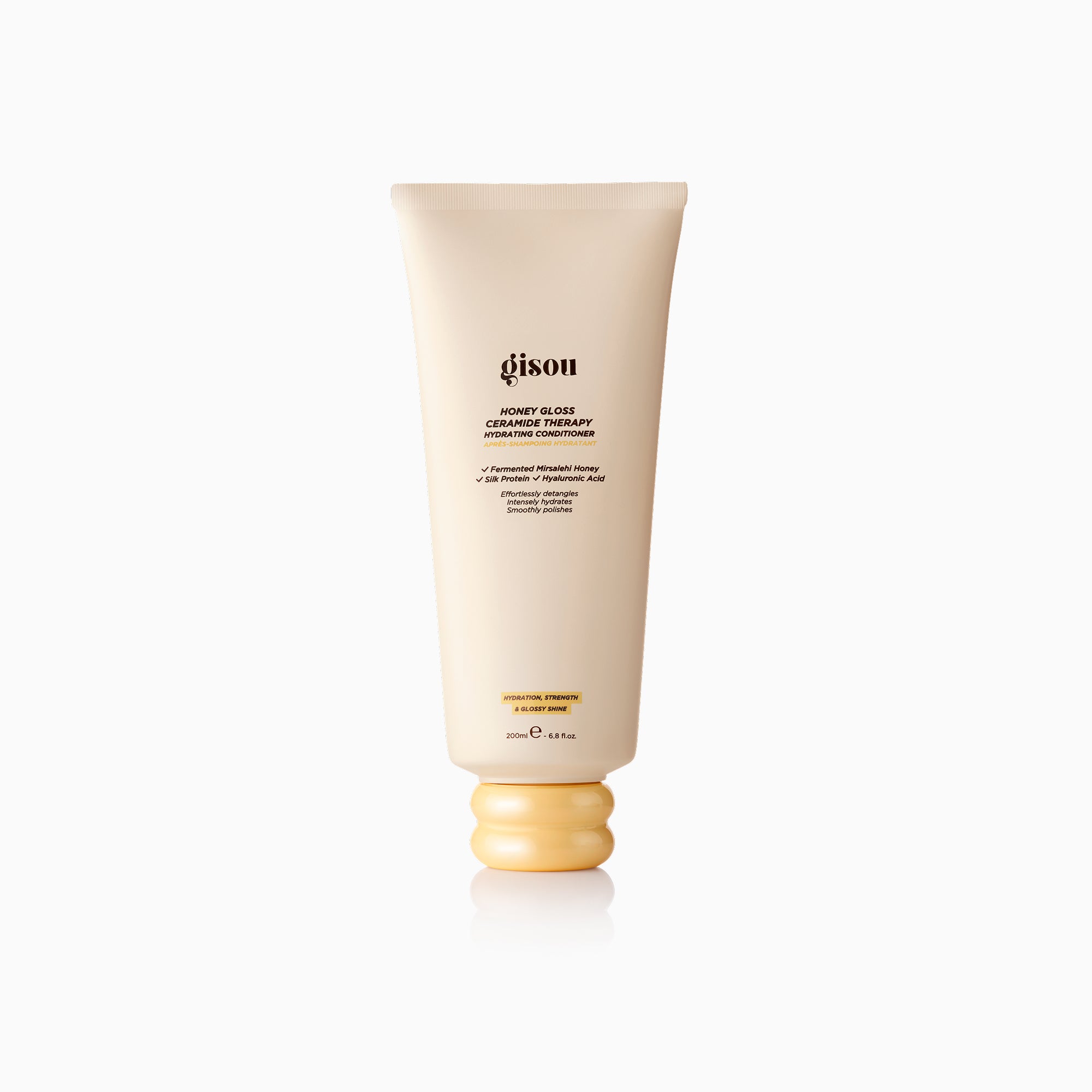 Honey Gloss Ceramide Therapy Hydrating Conditioner – Gisou EU
