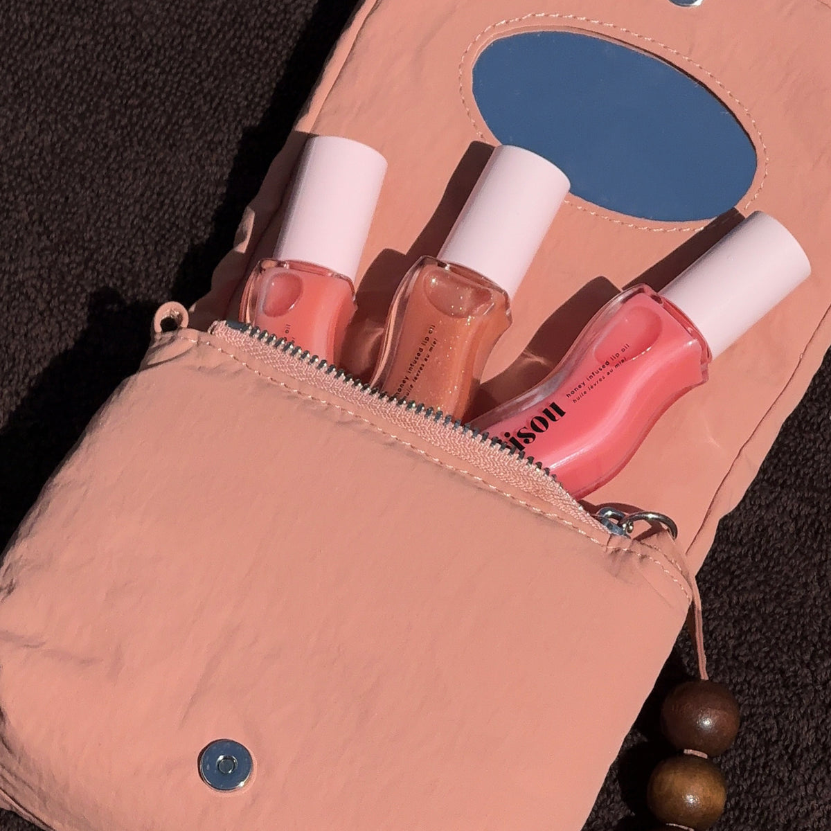 The Gisou Miami Pouch