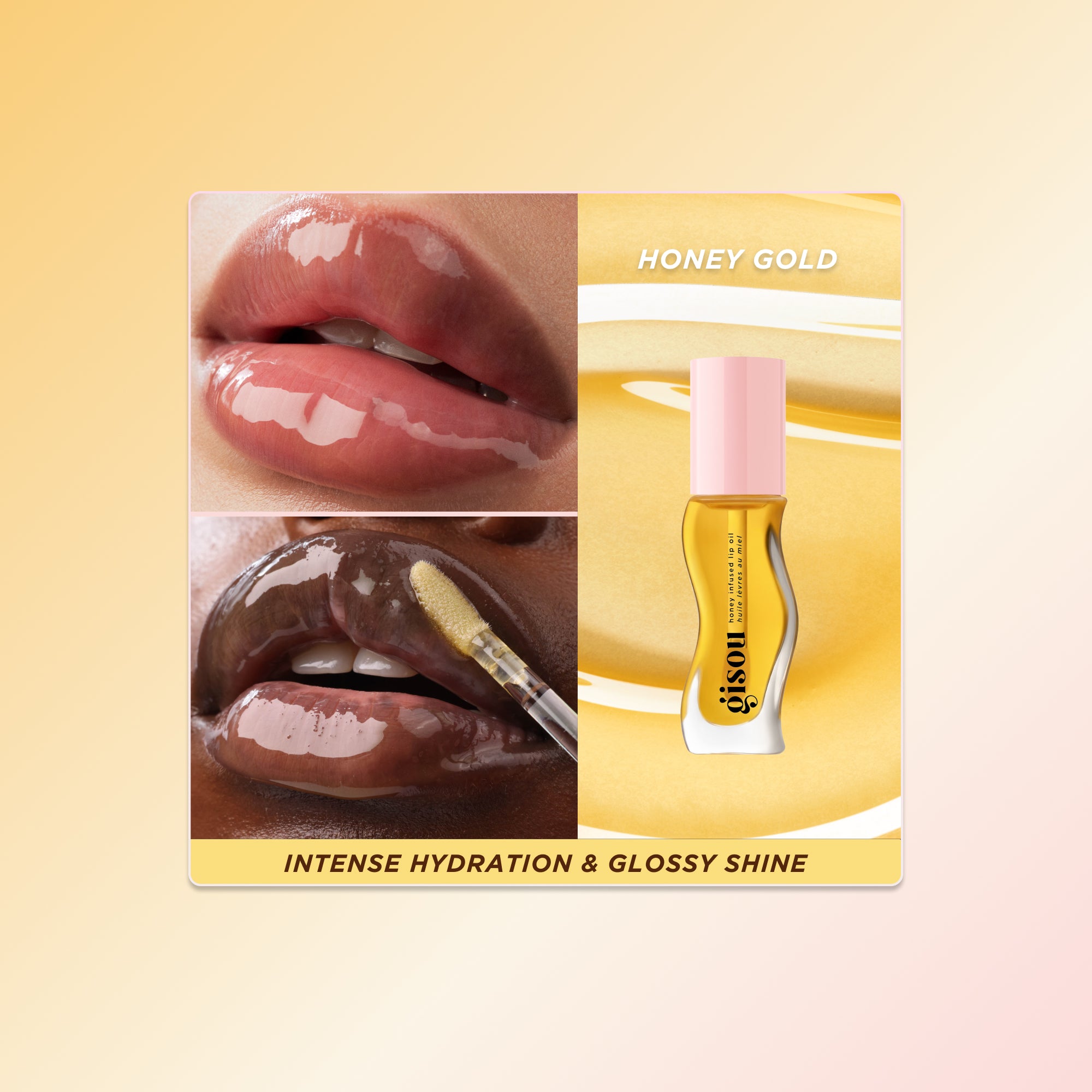 The Mini Lip Collectibles – Gisou EU