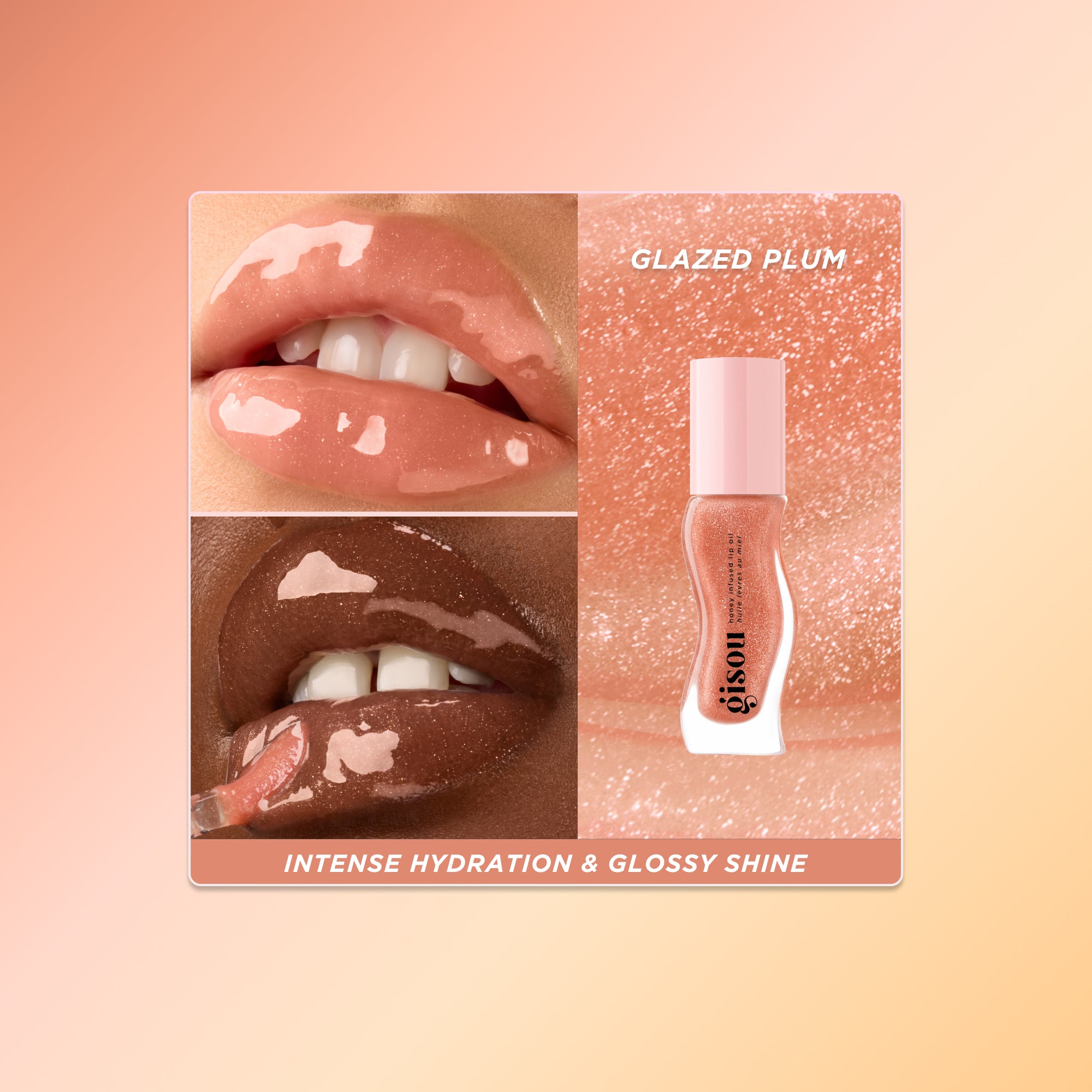 The Mini Lip Collectibles – Gisou EU