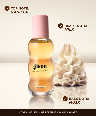 Vanilla Glaze Benefit 1