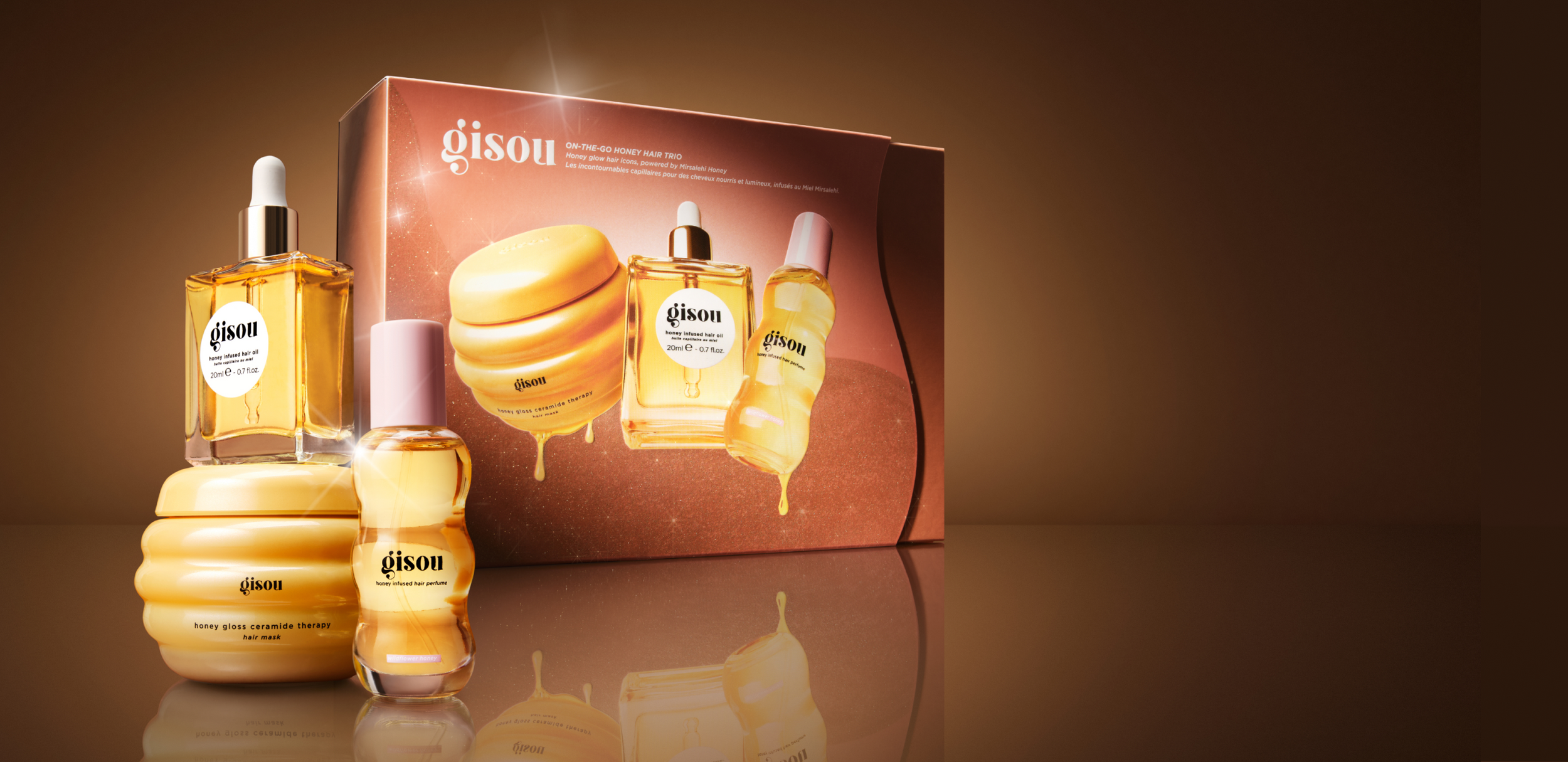 GISOU GIFT SETS