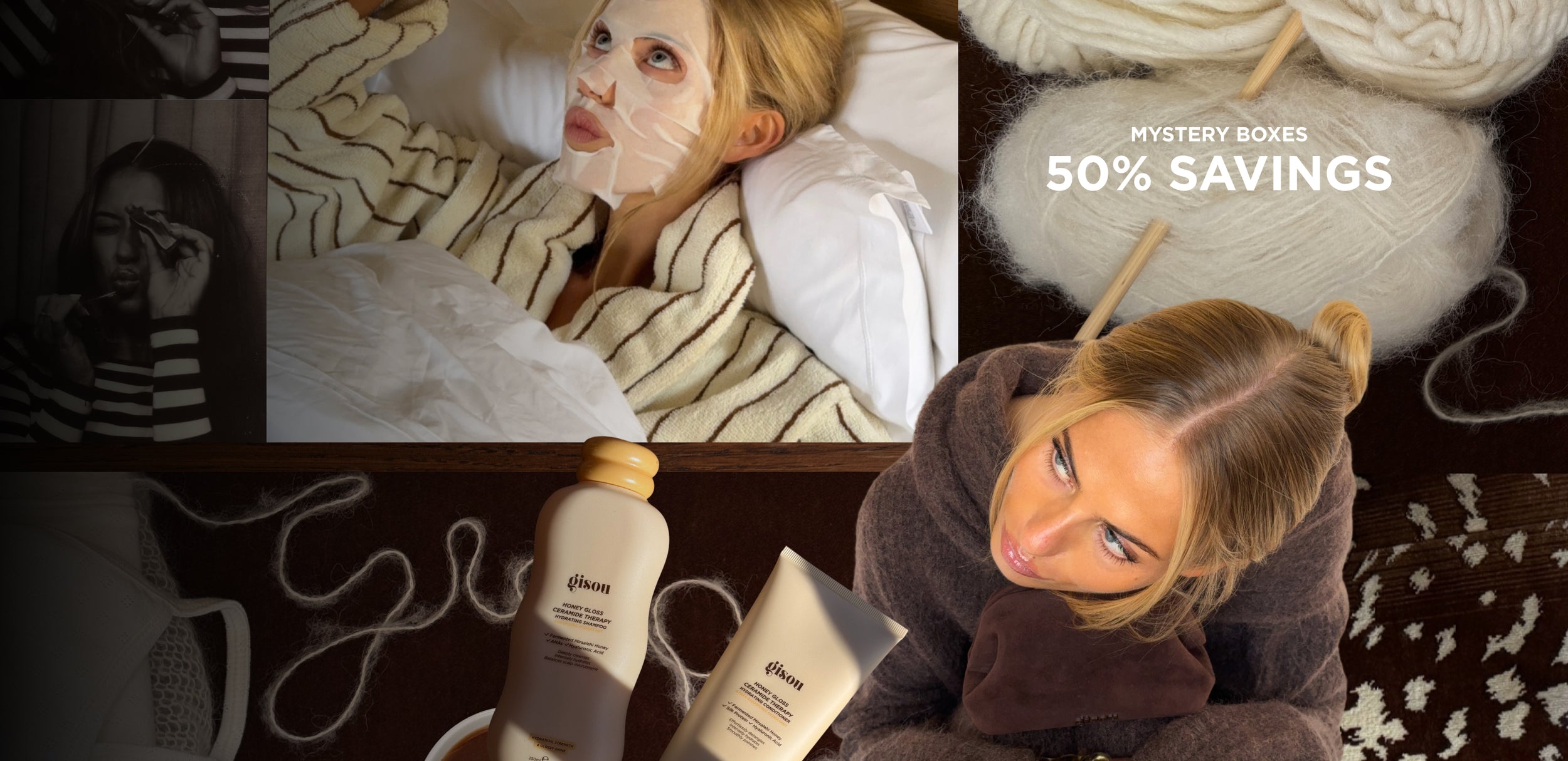 LIMITED EDITION MYSTERY BOXES ARE BACK