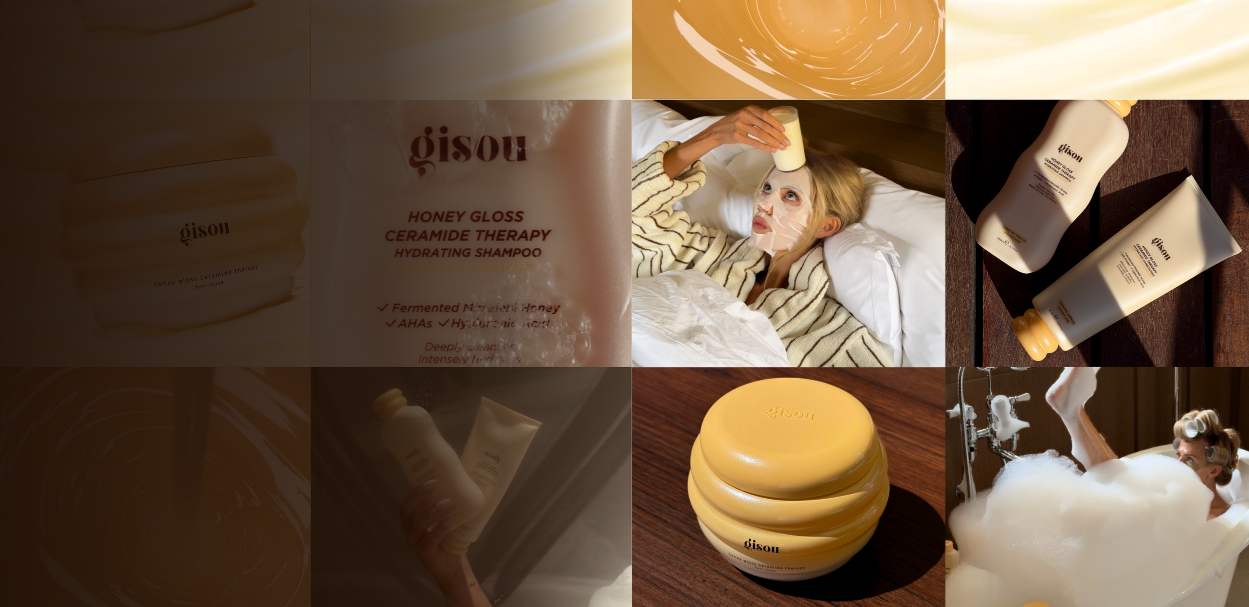 THE PAMPERING MYSTERY BOX