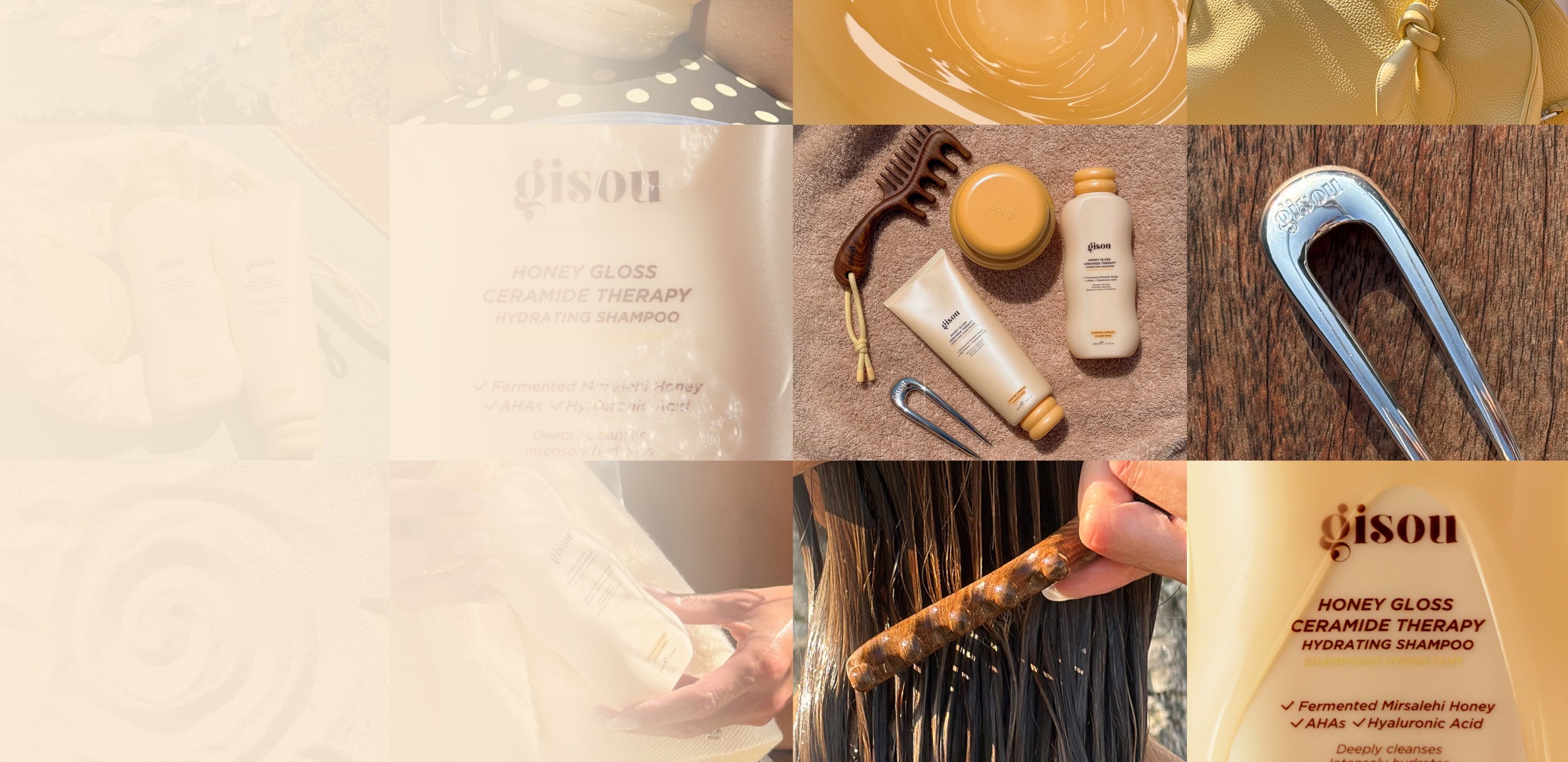 THE ULTIMATE HAIR KIT HAS LANDED