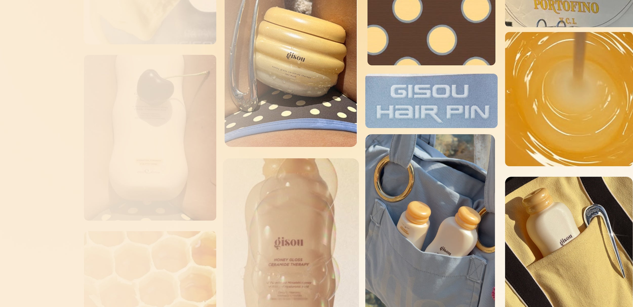 INDULGE WITH YOUR FREE HAIR PIN GIFT