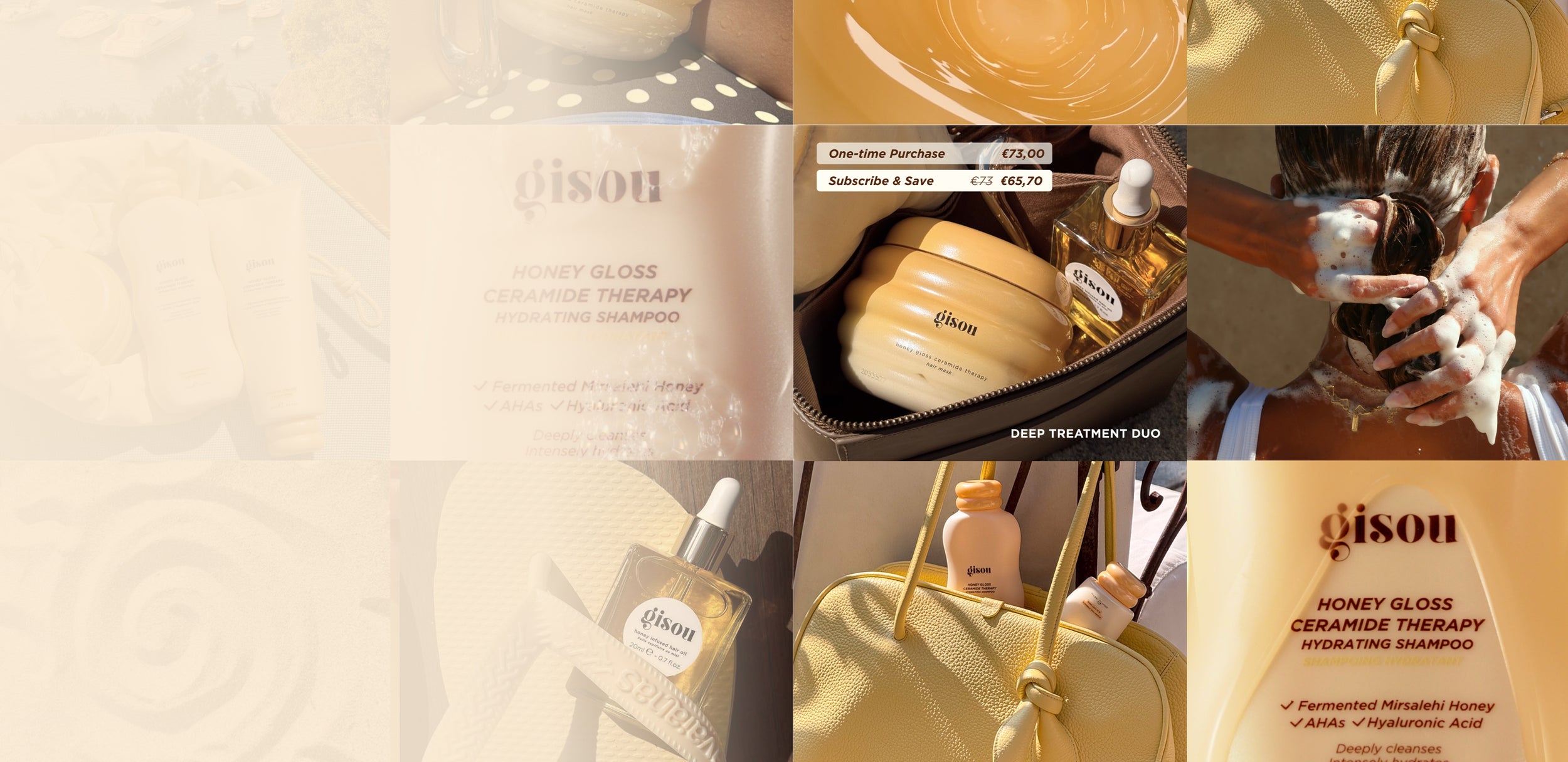 YOUR HONEY FAVES,  ON REPEAT