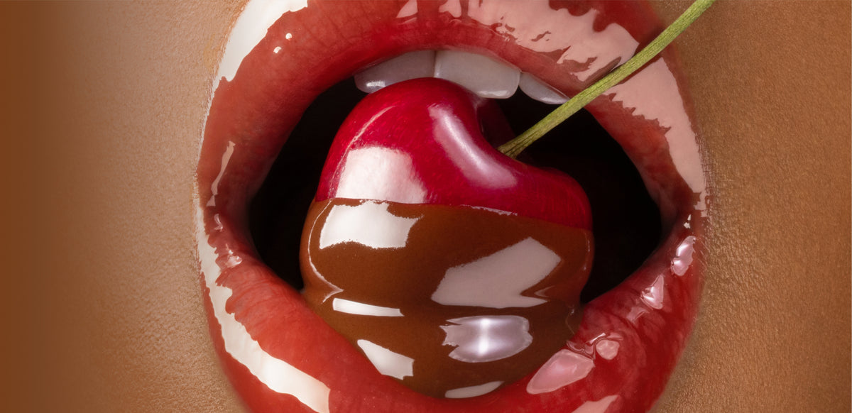 THERE'S ALWAYS
ROOM FOR DESSERT
