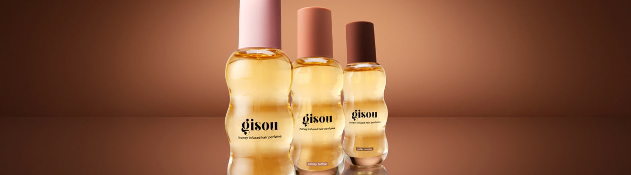 NEW FALL INSPIRED HONEY INFUSED HAIR PERFUMES
