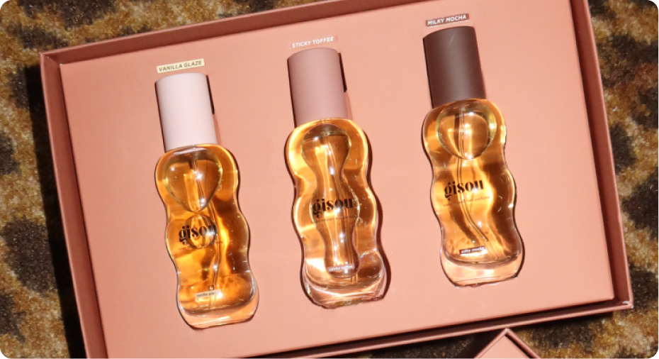 NEW FALL INSPIRED HONEY INFUSED SETS
