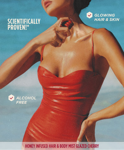 Benefit 3 - Cherry Body Mist