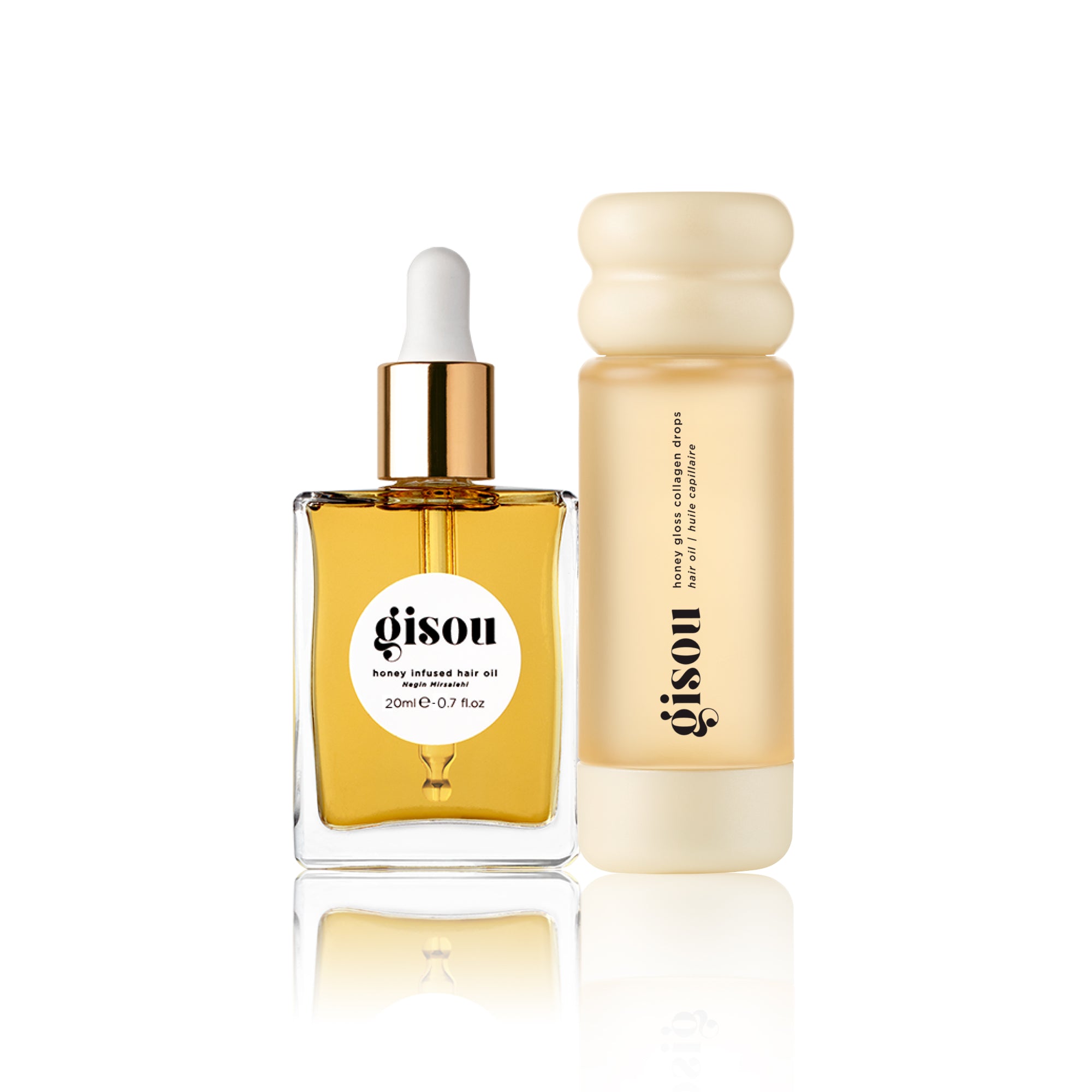 GISOU Honey Infused Hair Oil