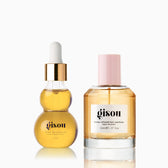 Combo set of the Honey Infused Face Oil and Hair Perfume