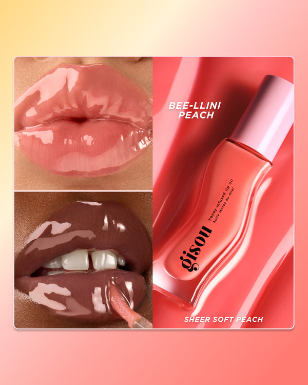 variant | Bee-llini Peach