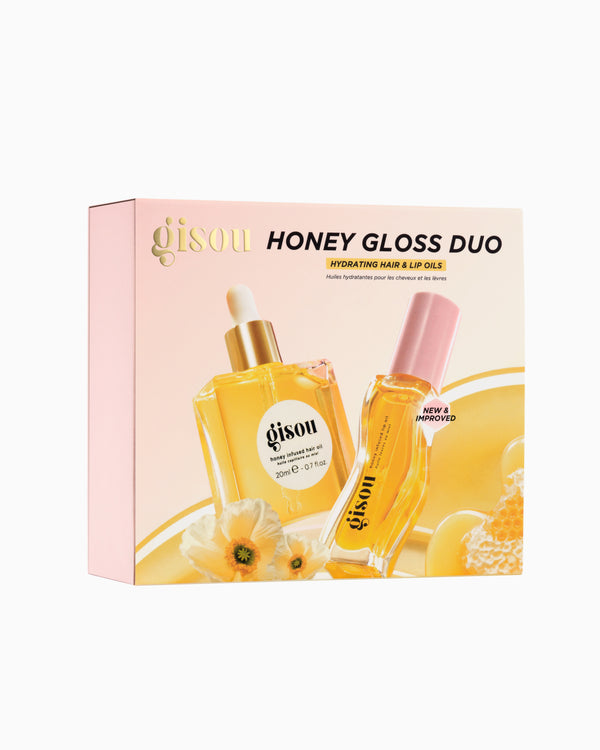 Honey Gloss Duo