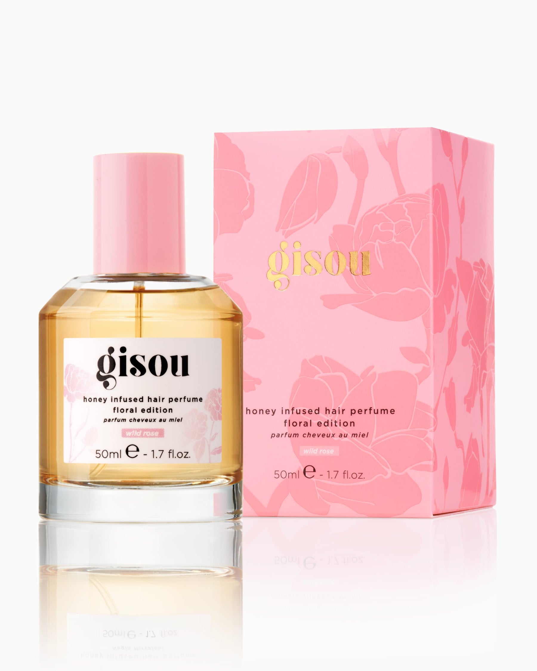 Honey Infused Hair Perfume Scent And Hydrate Your Hair Gisou 3206