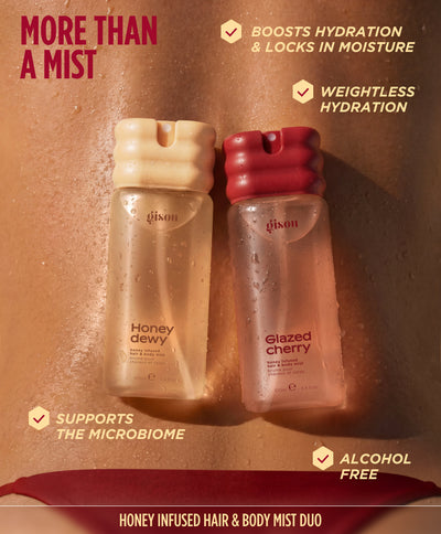 Benefit 1 - Body Mist Duo