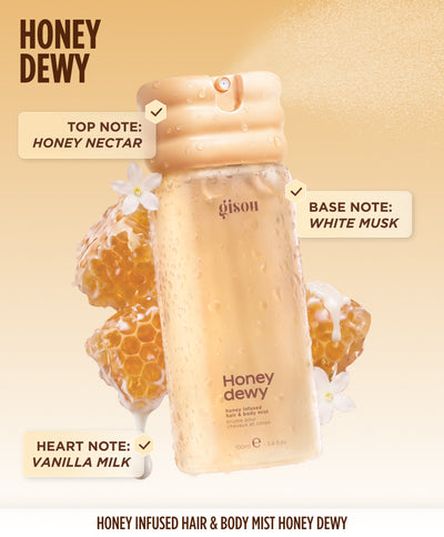 Benefit 3 - Body Mist Duo