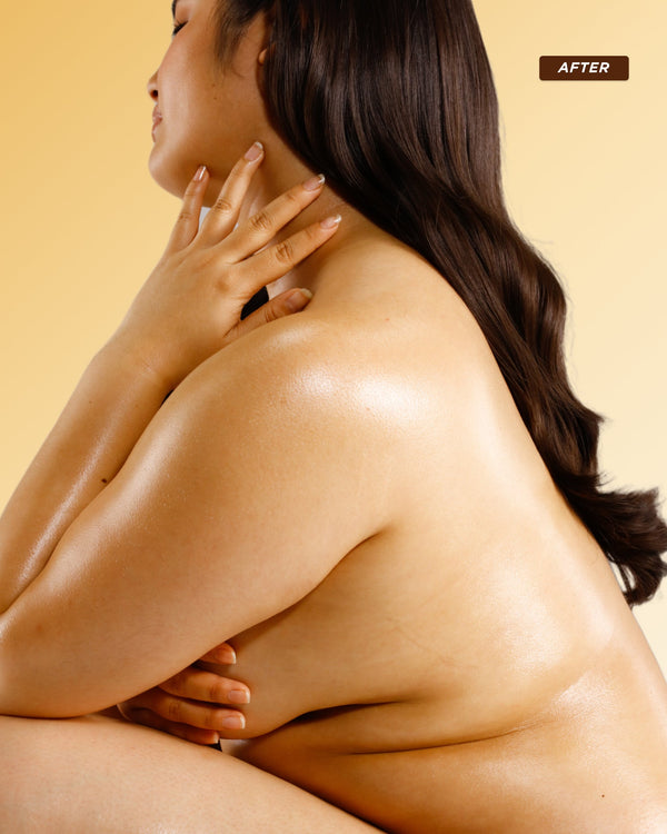 Honey Infused Body Oil
