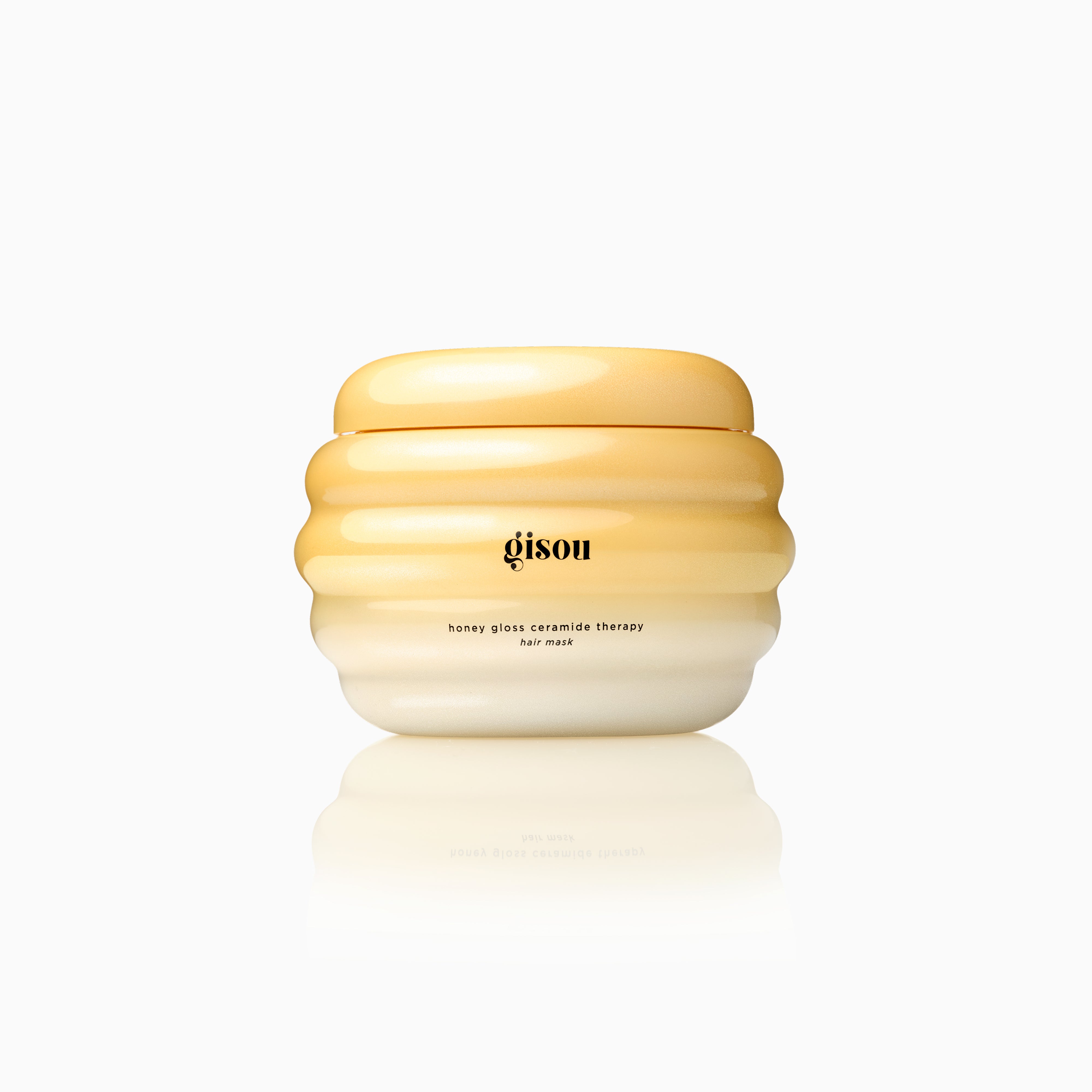 Honey Gloss Ceramide Therapy Hair Mask – Gisou EU