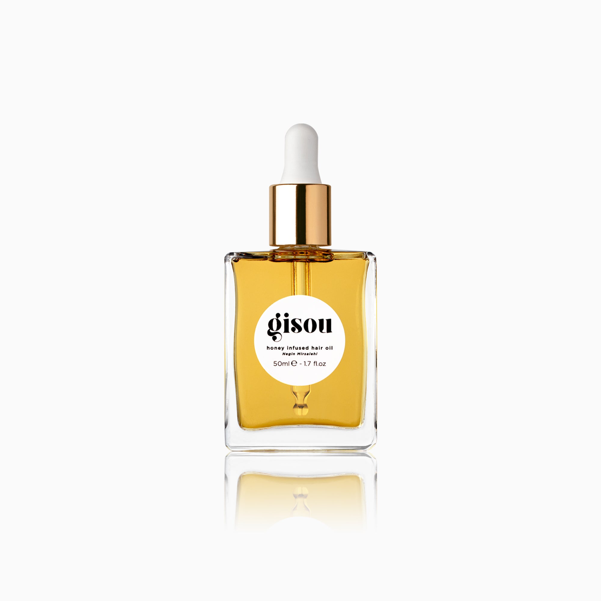 新品　gisou honey infused hair oil 50ml Honey Infused Hair Oil – Gisou EU