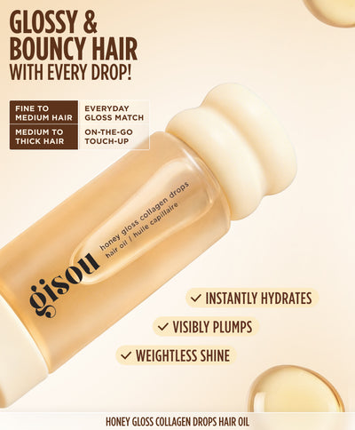 Benefit 1 - Hair oil duo