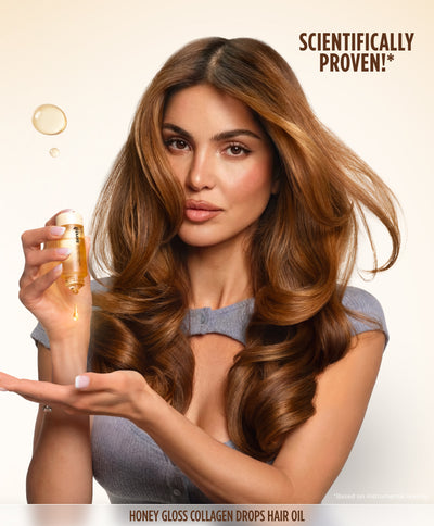 Benefit 3 - Hair oil duo