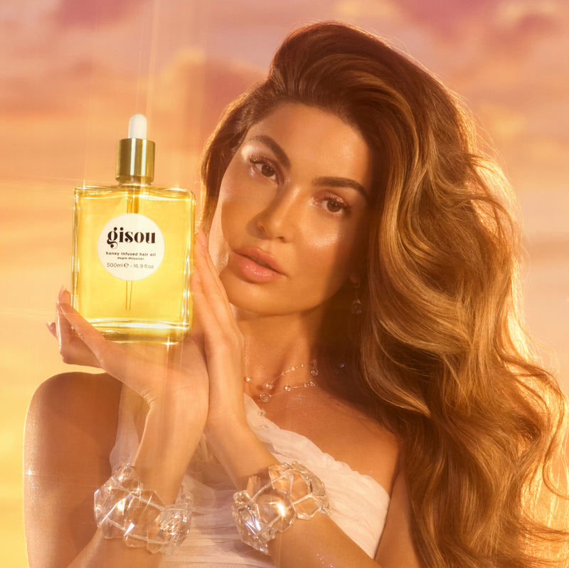 How To Use Gisou Honey Infused Hair Oil how-to-use-gisou-honey-infused-hair-oil
