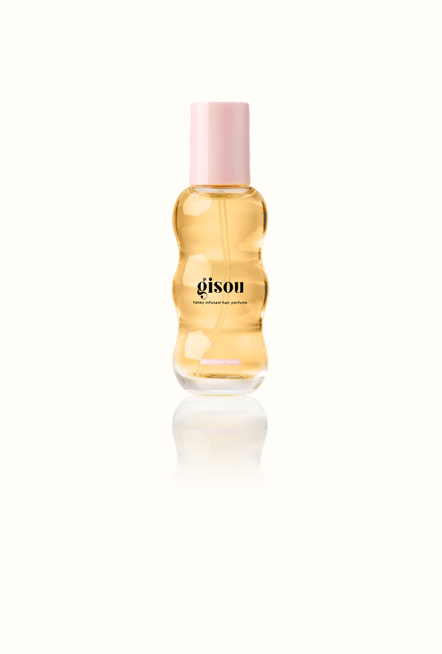Honey Infused Hair Perfume Wildflower Honey – Gisou EU