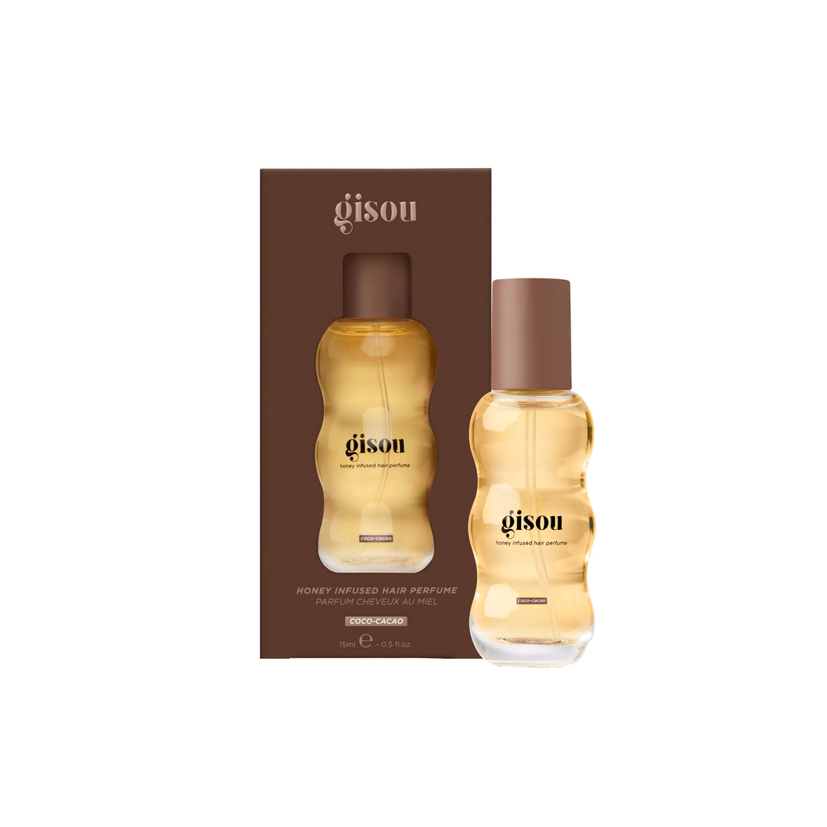 Honey Infused Hair Perfume Limited Edition