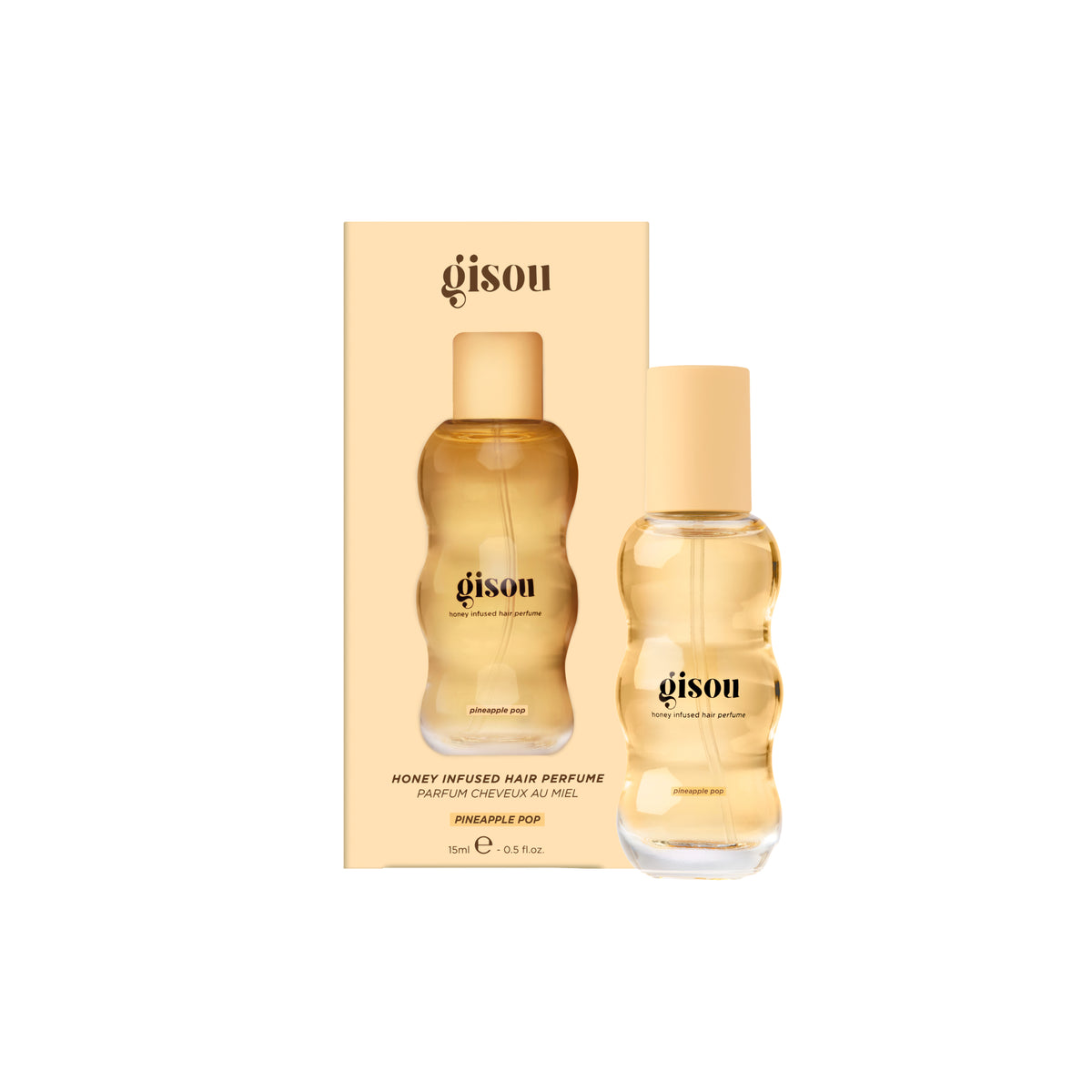 Honey Infused Hair Perfume Limited Edition