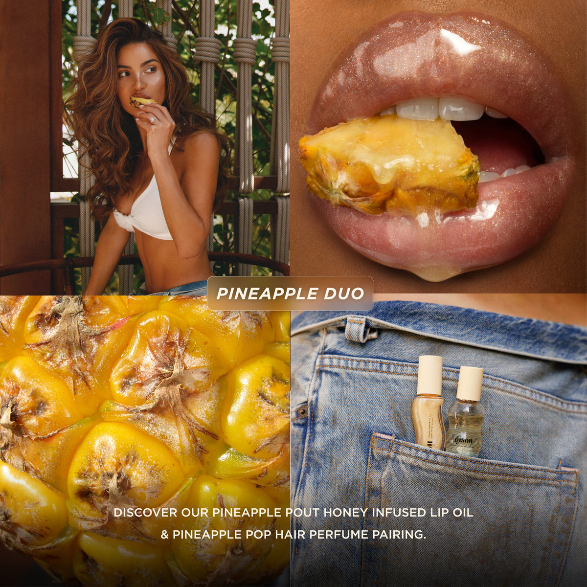 Escape to Paradise Set
