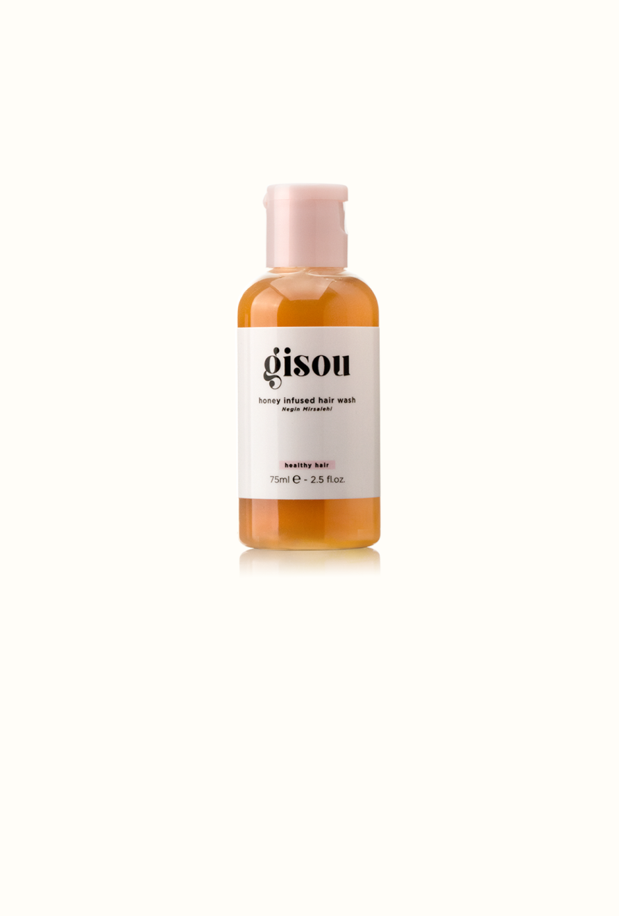 Honey Infused Hair Wash
