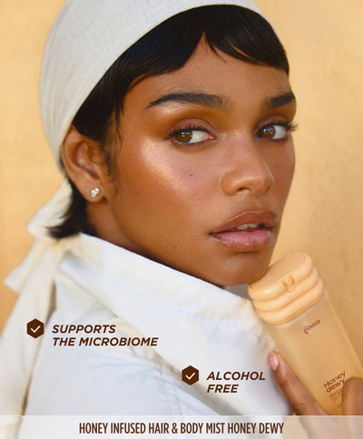 Benefit 1 - Honey Body Mist