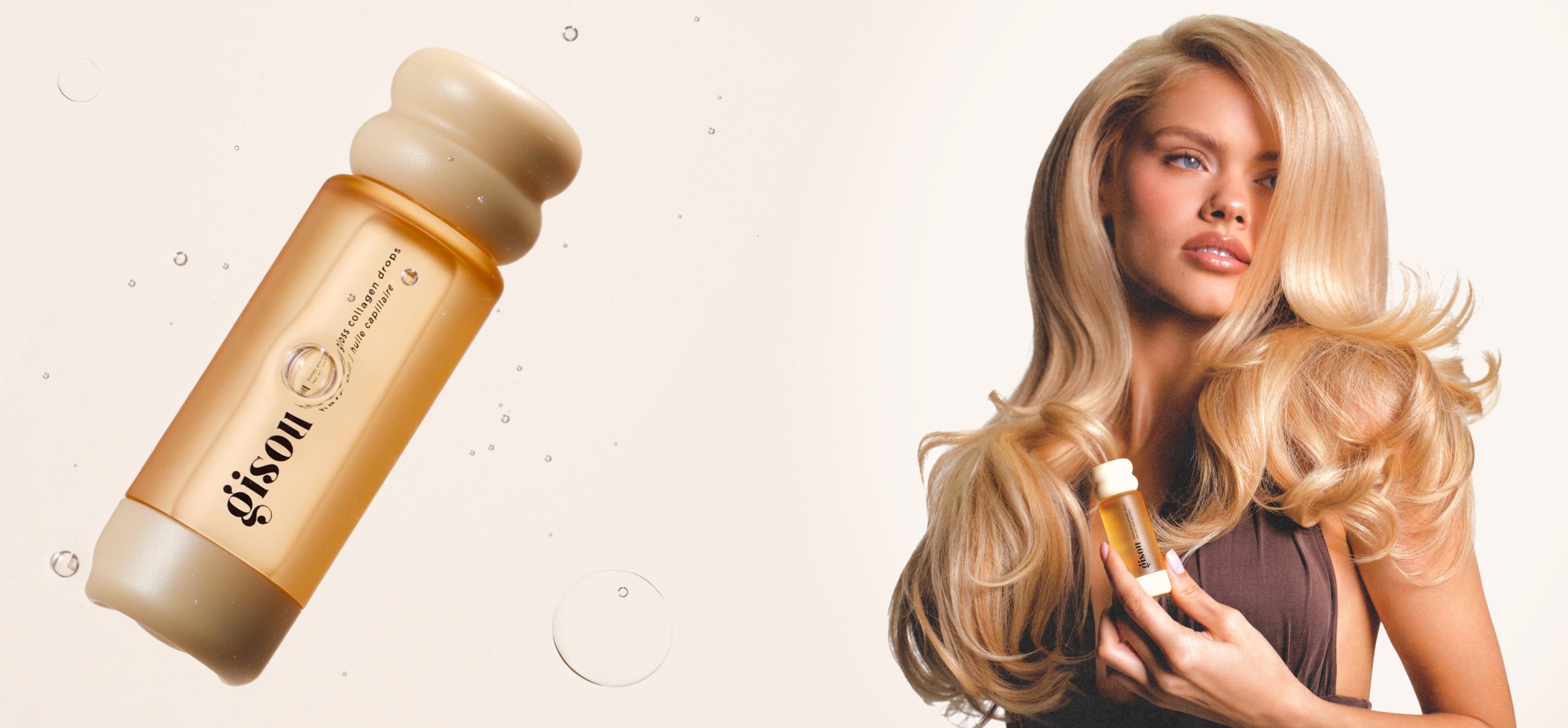 NEW! HONEY GLOSS COLLAGEN DROPS