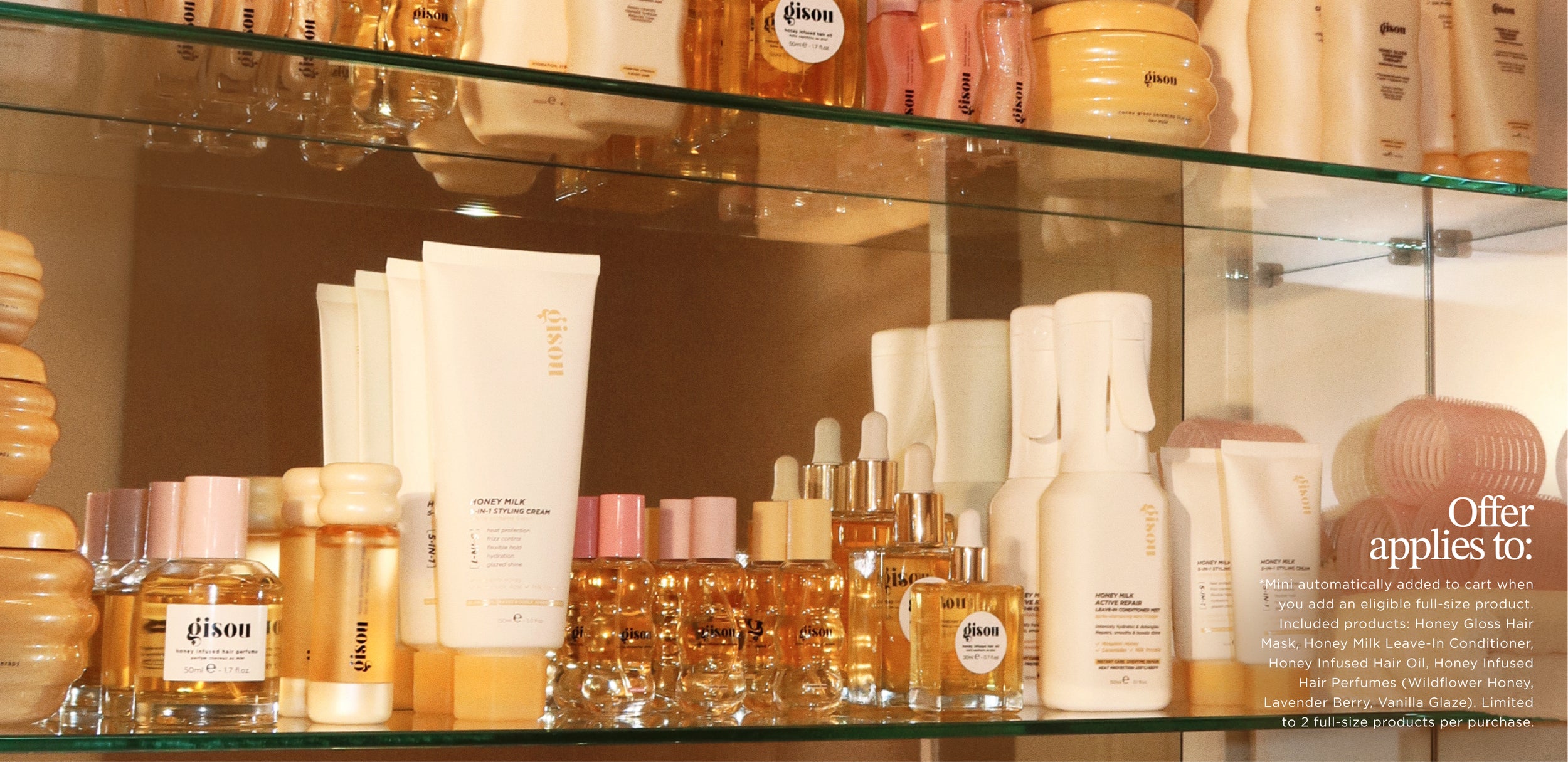 ONE FOR YOUR
BATHROOM, ONE
FOR YOUR BAG