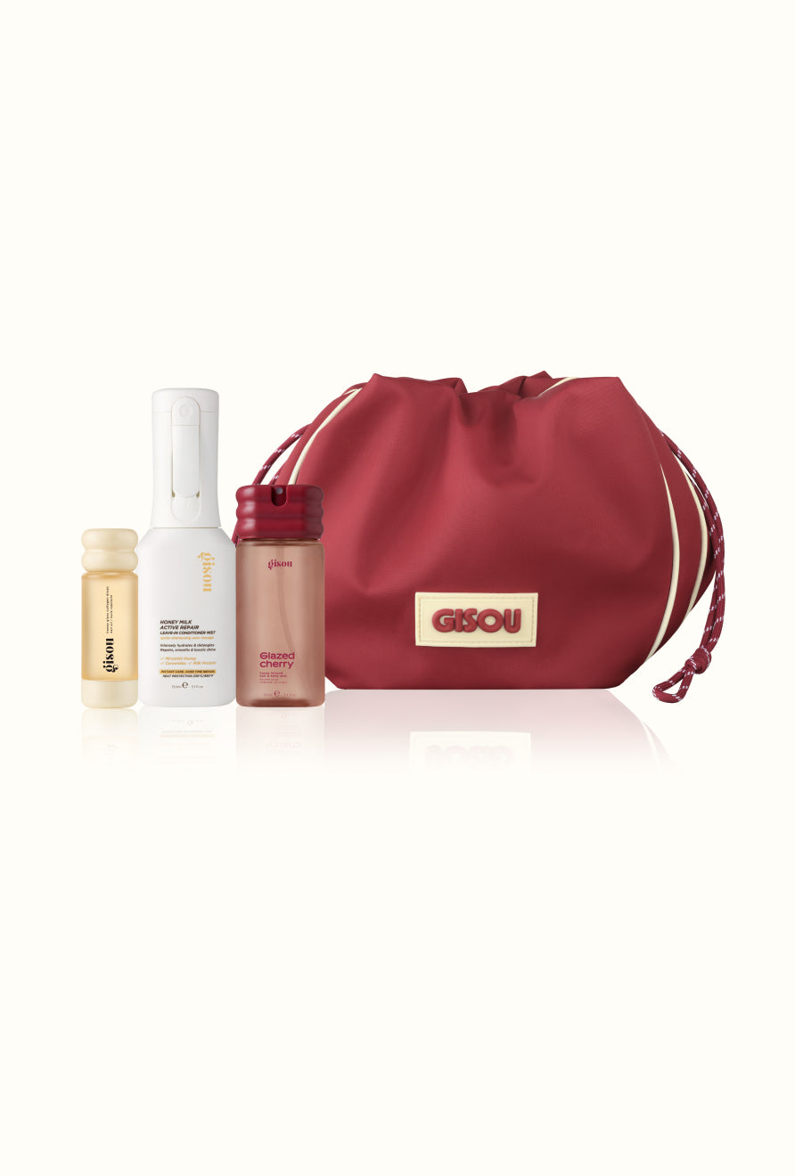Glazed Cherry Summer Essentials – Gisou EU