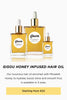 Honey Infused Hair Oil in 20ml, 50ml, and 100ml