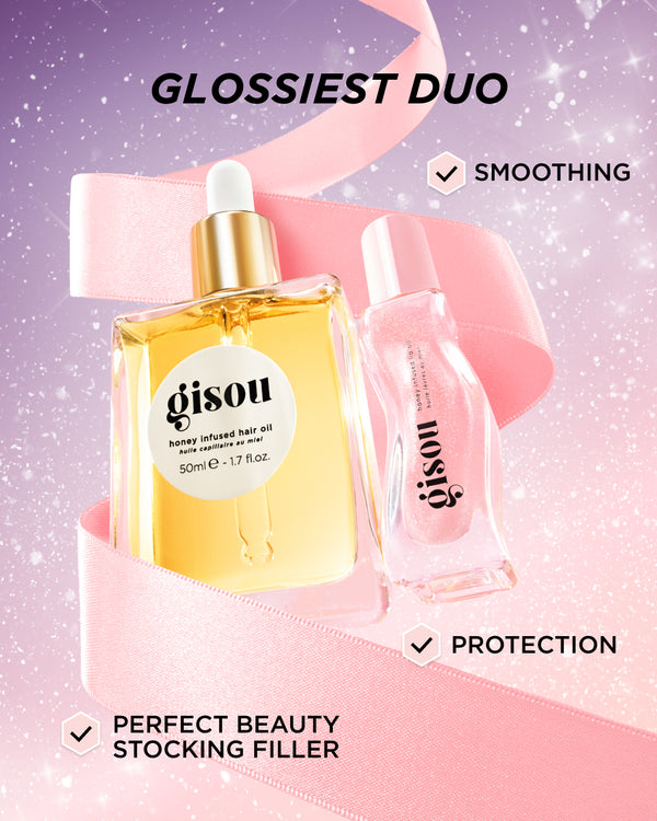 Honey Gloss & Go Duo Gift Set