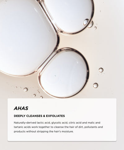 Ingredients - AHAs